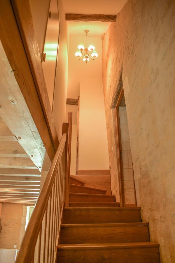 Maison De Blanche Chaudenay-le-Chateau Экстерьер фото