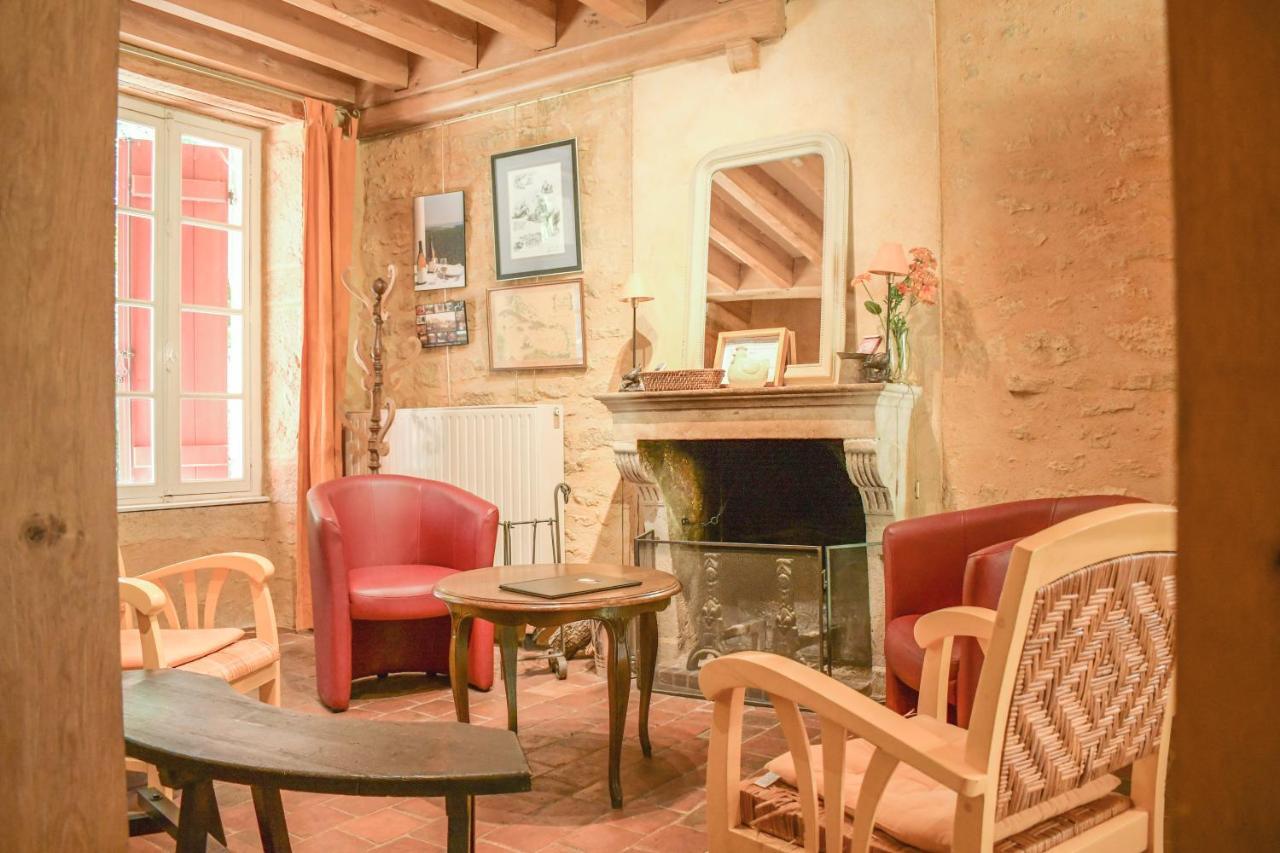 Maison De Blanche Chaudenay-le-Chateau Экстерьер фото