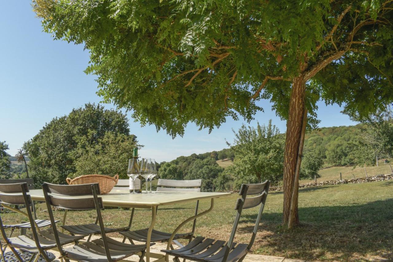 Maison De Blanche Chaudenay-le-Chateau Экстерьер фото