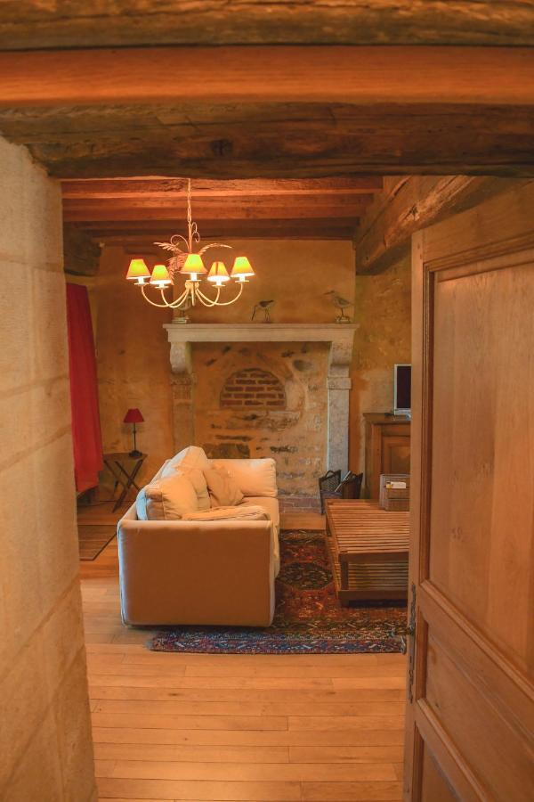 Maison De Blanche Chaudenay-le-Chateau Экстерьер фото